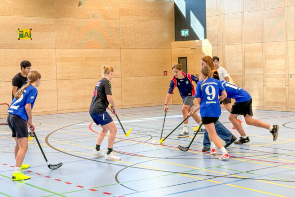 Kooperationsturnier Unihockey 2024-2